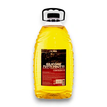 Silicone Liquido Tutti Frutti 5L GAVEA