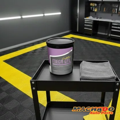 Silicone Mega Gel Lavanda 1kg CADILLAC 
