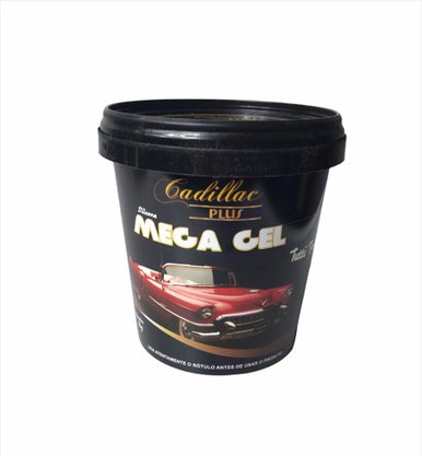 Silicone Mega Gel Tutti Frutti 1 Kg CADILLAC 