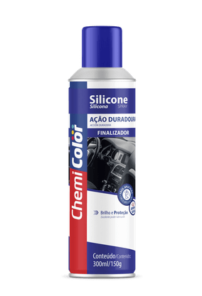 Silicone Spray Chemicolor Lavanda 300ml/150gr