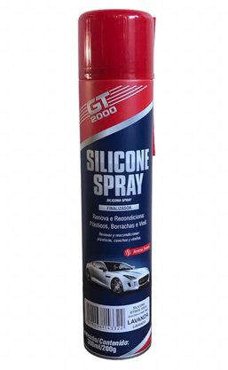 Silicone Spray Gt2000 300ml /200g