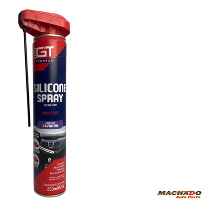 Silicone Spray GT2000 Premium Lavanda Lavanda 250ml