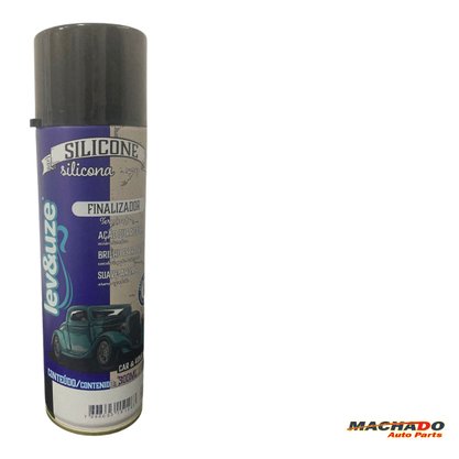 Silicone Spray Lev e Euze 300ml/170gr