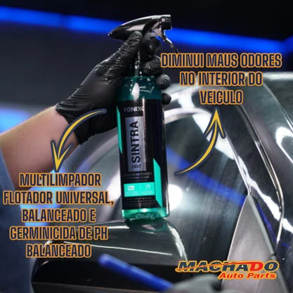 Sintra Fast APC Mult Limpador  500ml  VONIXX