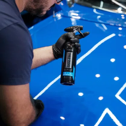 SIO2 PRO Manutenção para Vitrificadores 500ml - VONIXX