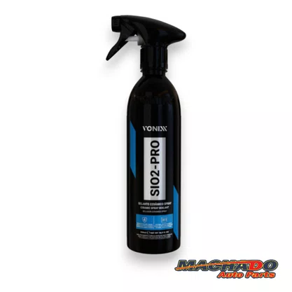 SIO2 PRO Manutenção para Vitrificadores 500ml - VONIXX