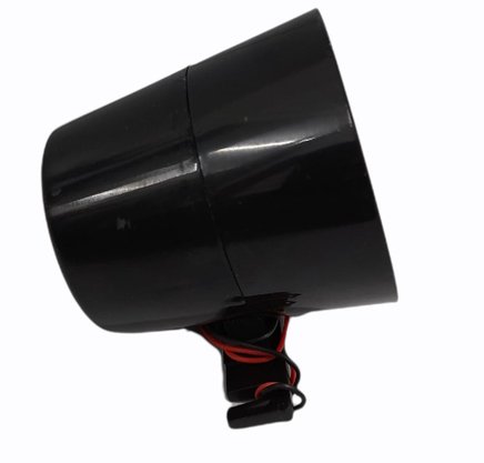 Sirene Alarme universal 1 Tom 120DB