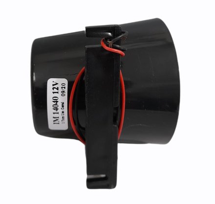 Sirene Alarme universal 1 Tom 120DB