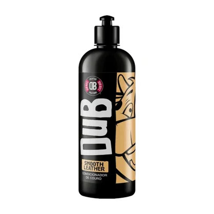 Smooth Leather Condicionador de Couro 500ML DUB BOYZ