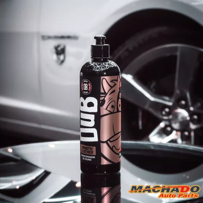 Smooth Leather Condicionador de Couro 500ML DUB BOYZ