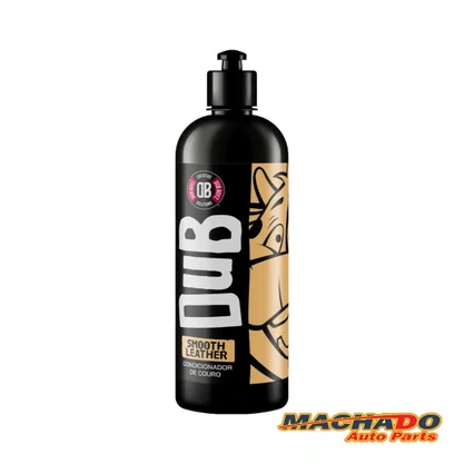 Smooth Leather Condicionador de Couro 500ML DUB BOYZ