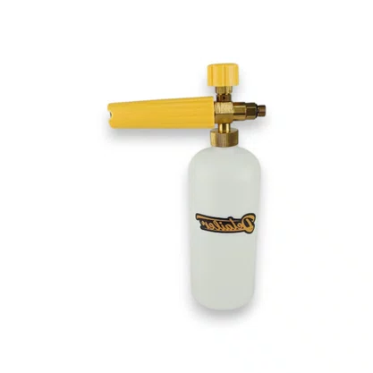 Snow Foam Canhão De Espuma Bico Amarelo Gicle 1,3 1litro