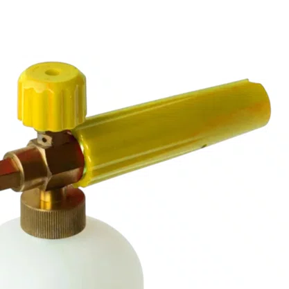 Snow Foam Canhão De Espuma Bico Amarelo Gicle 1,3 1litro