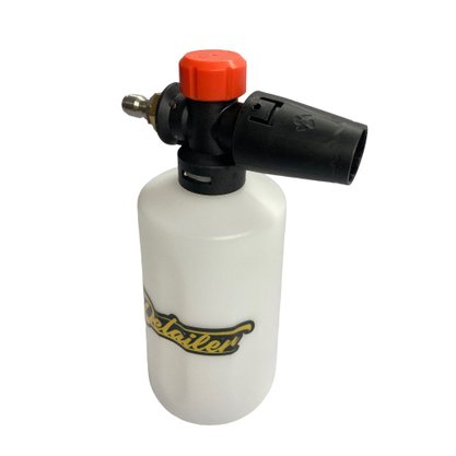 Snow Foam Canhão de Espuma Mini 800ML DETAILER