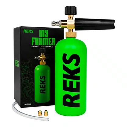 Snow Foam Canhao De Espuma Reks MyFoamer 1 Litro