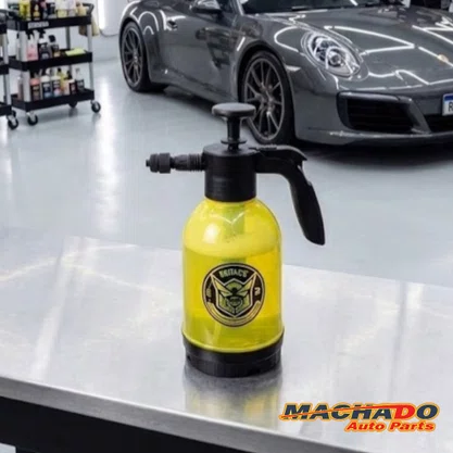 Snow Foam Manual e Pulverizador Espuma e Liquido 2L