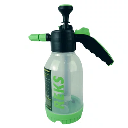 Snow Foam Manual e Pulverizador Power Foam