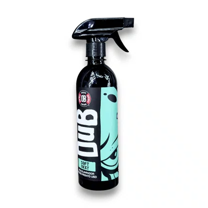 Soft Oxxy Multilimpdor Acido Pronto Uso 500ML