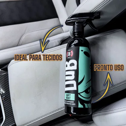 Soft Oxxy Multilimpdor Acido Pronto Uso 500ML