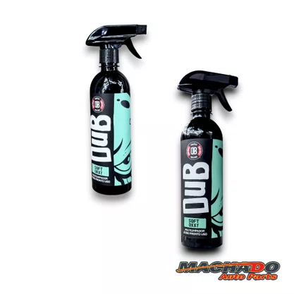 Soft Oxxy Multilimpdor Acido Pronto Uso 500ML