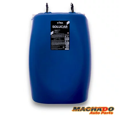 Solucar Desengraxante Alcalino 50L GAVEA