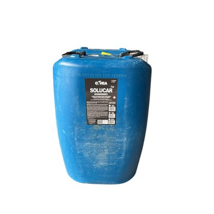 Solucar Desengraxante Alcalino 50L GAVEA