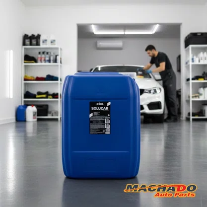 Solucar Desengraxante Alcalino 50L GAVEA