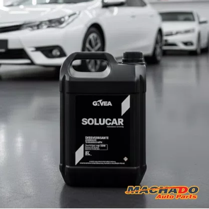 Solucar Desengraxante Alcalino 5L GAVEA