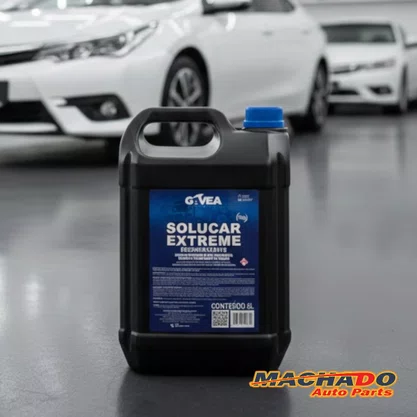 Solucar Extreme Desengraxante Alcalino 5L GAVEA