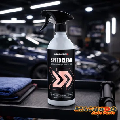 Speed Clean Cera Rapida Autoamerica 500ML