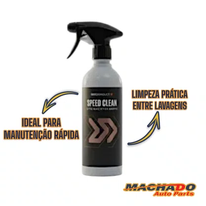 Speed Clean Cera Rapida Autoamerica 500ML