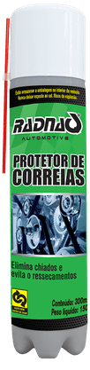 Spray Protetor Correias 300ml Radnaq