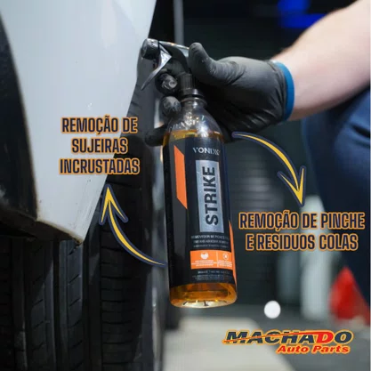 Strike Removedor De Piche e Cola 500ml VONIXX