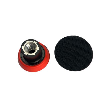 Suporte Boina Velcrado Rotativa 2 Polegadas Rosca 14MM SIGMA