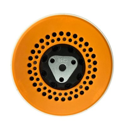 Suporte Boina Velcrado Ventilado 5 Polegadas Rosca M8-5/16MM SIGMA