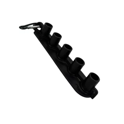 SUPORTE PARA KIT BICOS PARA LAVADORAS ALTA PRESSAO COM 5 PECAS