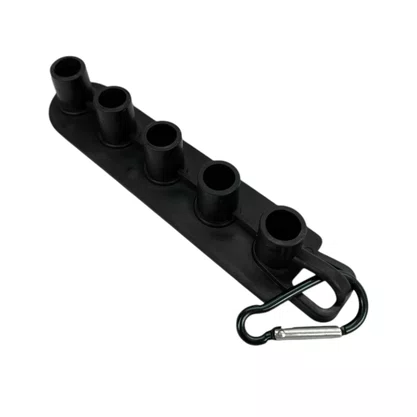 SUPORTE PARA KIT BICOS PARA LAVADORAS ALTA PRESSAO COM 5 PECAS
