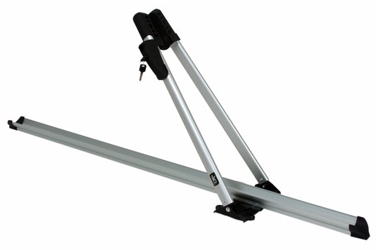 Rack Aluminio Para Bicicleta Transbike De Teto Tonale Para Todos Os Racks KIUSSI 