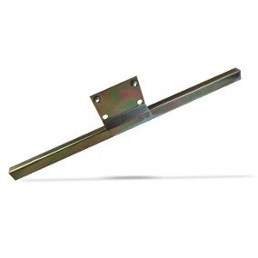 Suporte Vidro Metal Porta Uno Prêmio Elba Fiorino 1985 a 2013 