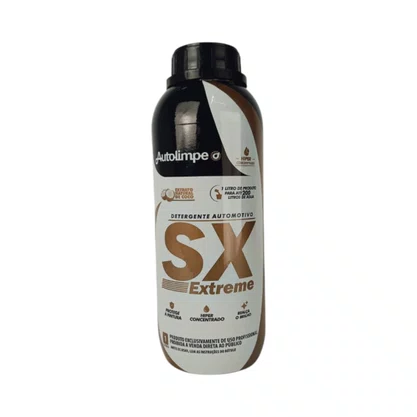 SX Extreme 1L Lava Autos Neutro