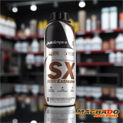 SX Extreme 1L Lava Autos Neutro