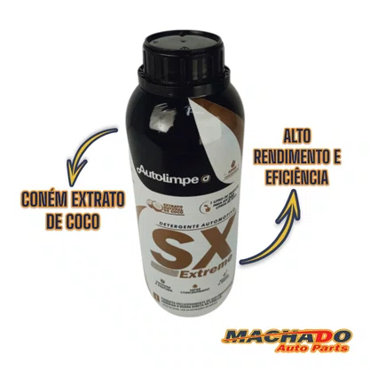 SX Extreme 1L Lava Autos Neutro