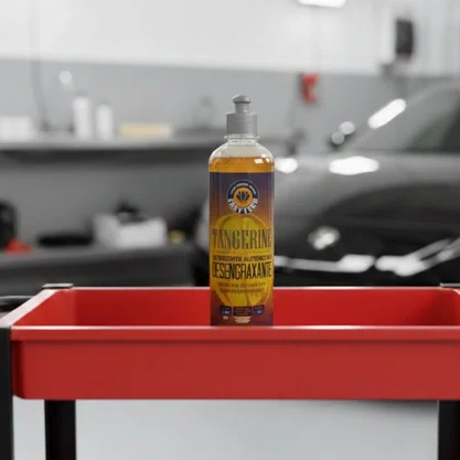 Tangerine Shampoo Desengraxante 500ML EASYTECH