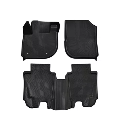 Tapete TIipo Bandeja 4P Adaptavel HR-V 2023...5PC