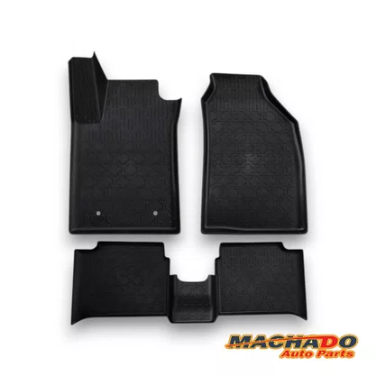 Tapete Tipo Bandeja 4P Adaptavel Argo 2017 a 2025 5PC
