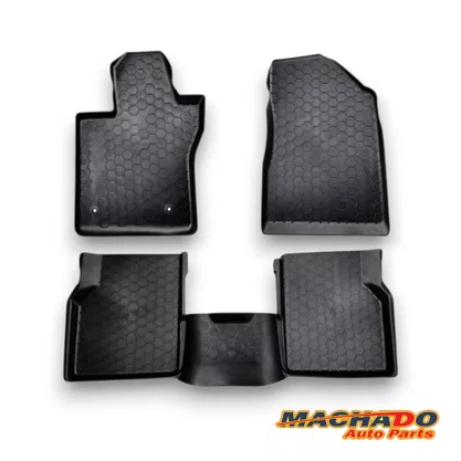 Tapete Tipo Bandeja 4P Adaptavel Compass 2016 a 2025 5PC