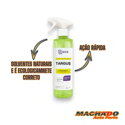 Targus Removedor de Piche e Cola 500ML ZACS