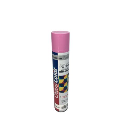 Tinta Spray Rosa 250ML CHEMICOLOR