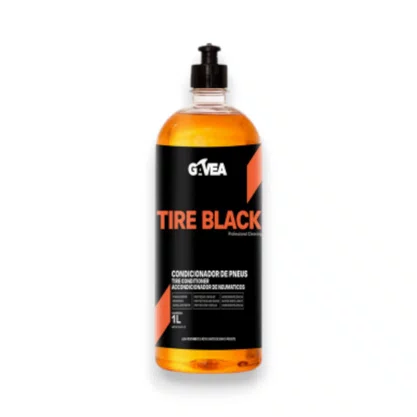 TIRE BLACK Condicionador De Pneus Brilho Intenso 1LT