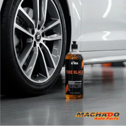 TIRE BLACK Condicionador De Pneus Brilho Intenso 1LT